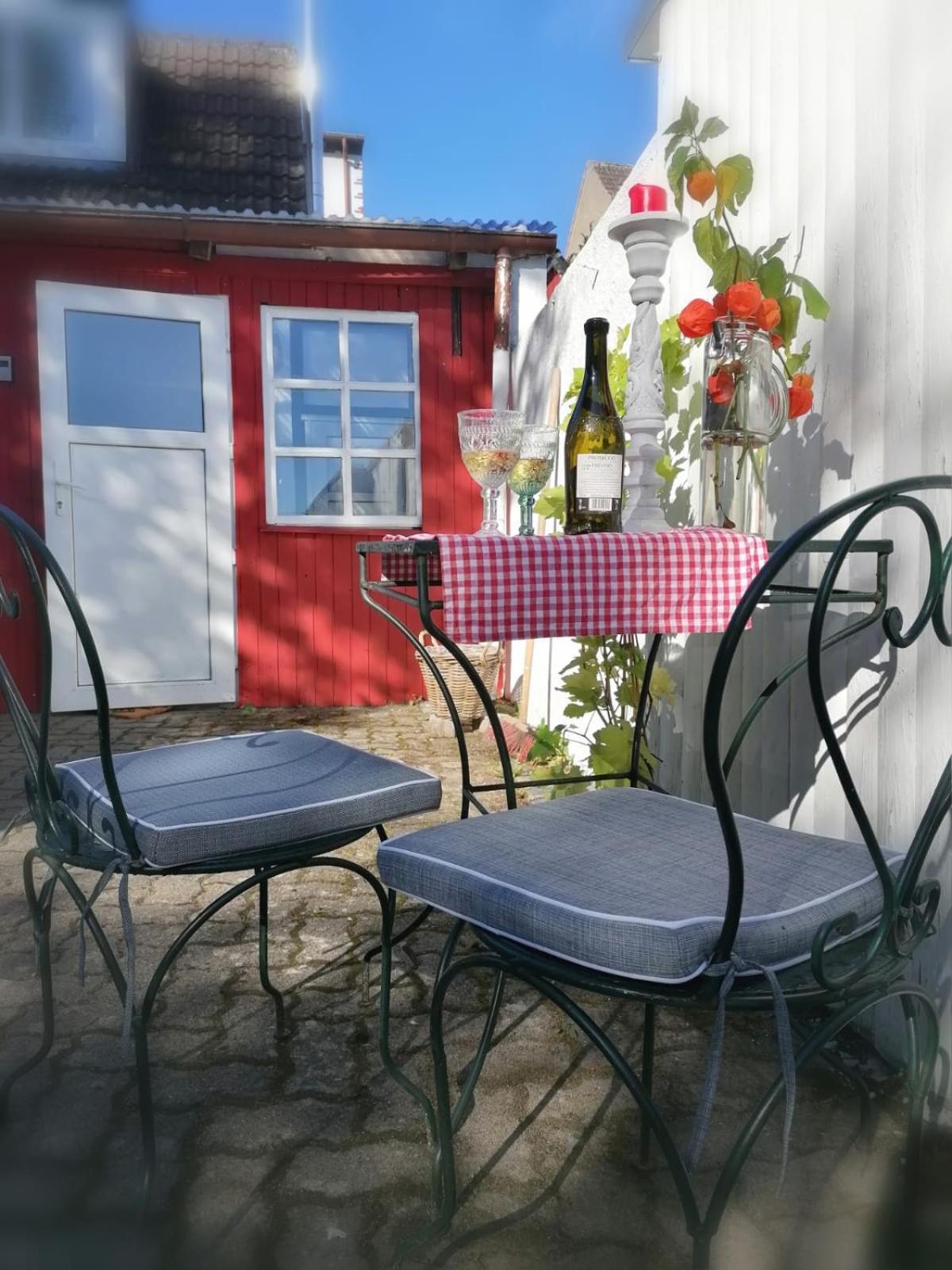 Ferienwohnung Am Schleswiger Rathaus מראה חיצוני תמונה