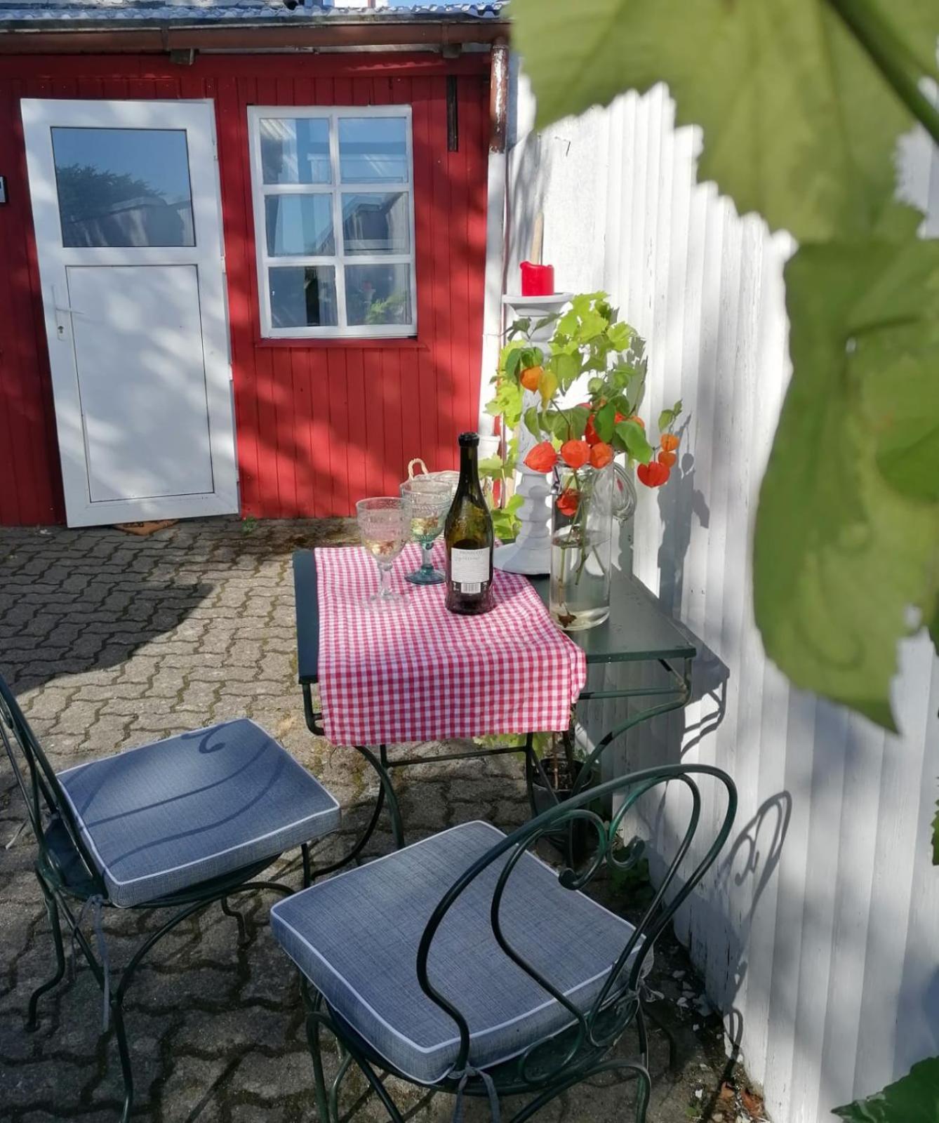 Ferienwohnung Am Schleswiger Rathaus מראה חיצוני תמונה